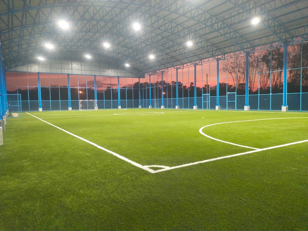 Thai Football Club Non infill Grass Proj