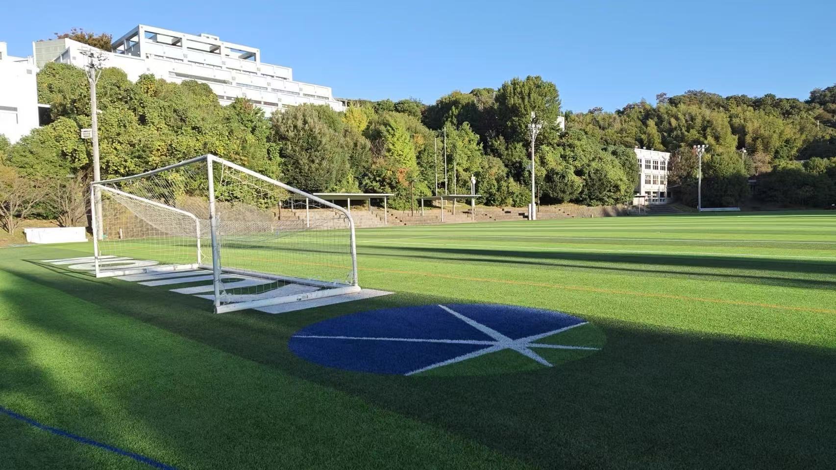 Japan S475-2 Non infill Football Grass P