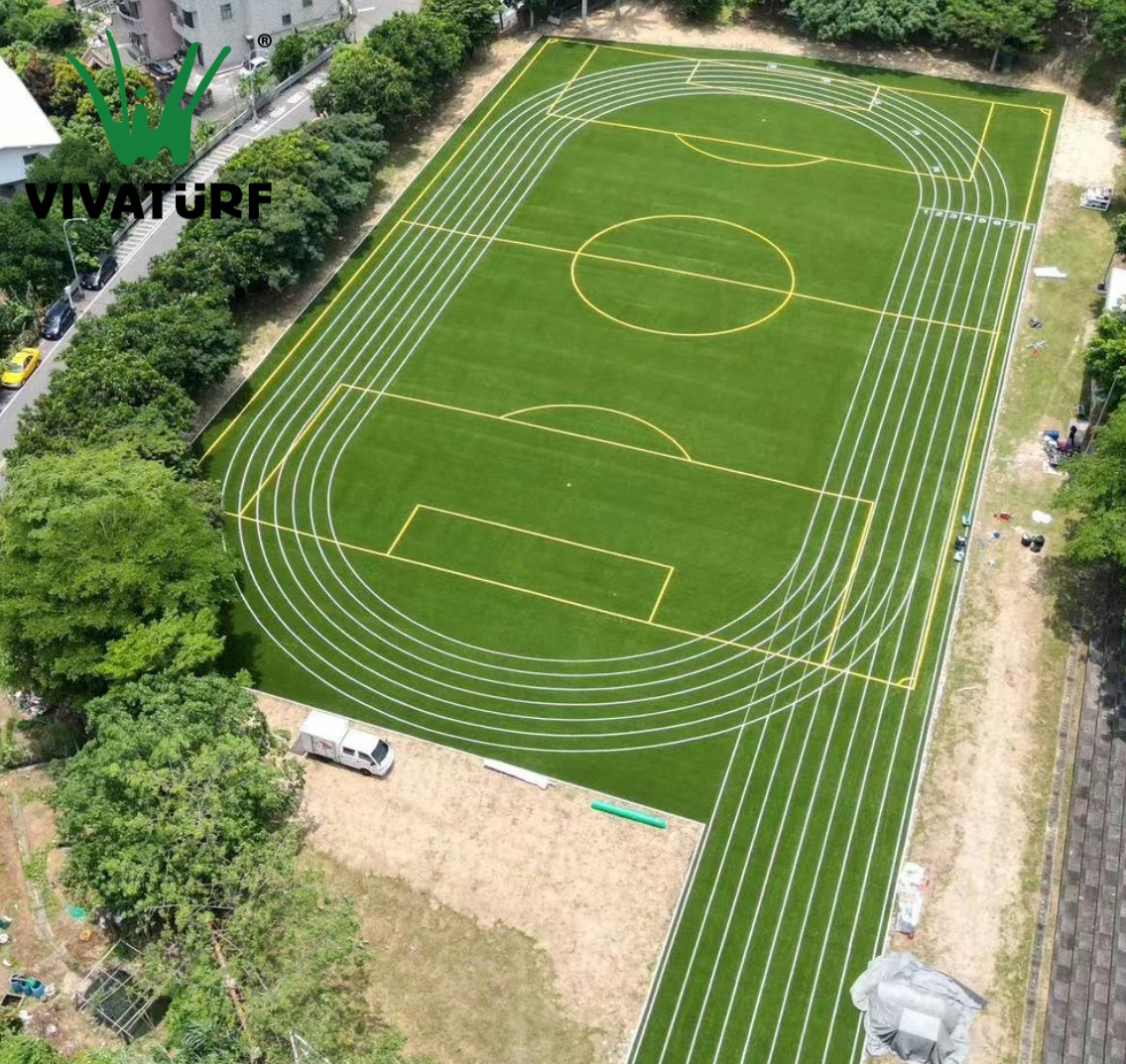 Vivaturf Artificial Screening: Sty