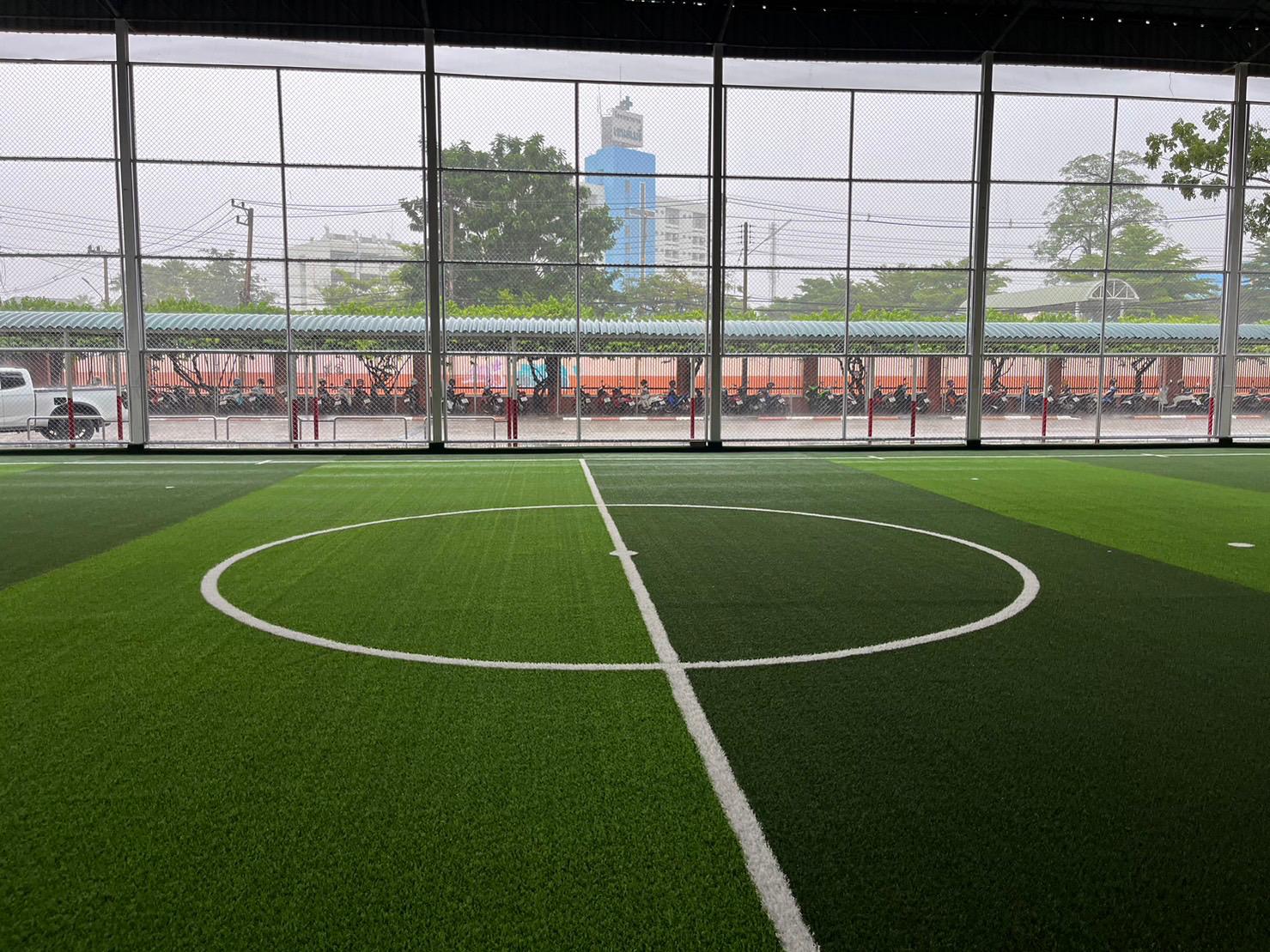 Thailand Non-S7 Non infill Footbal Grass
