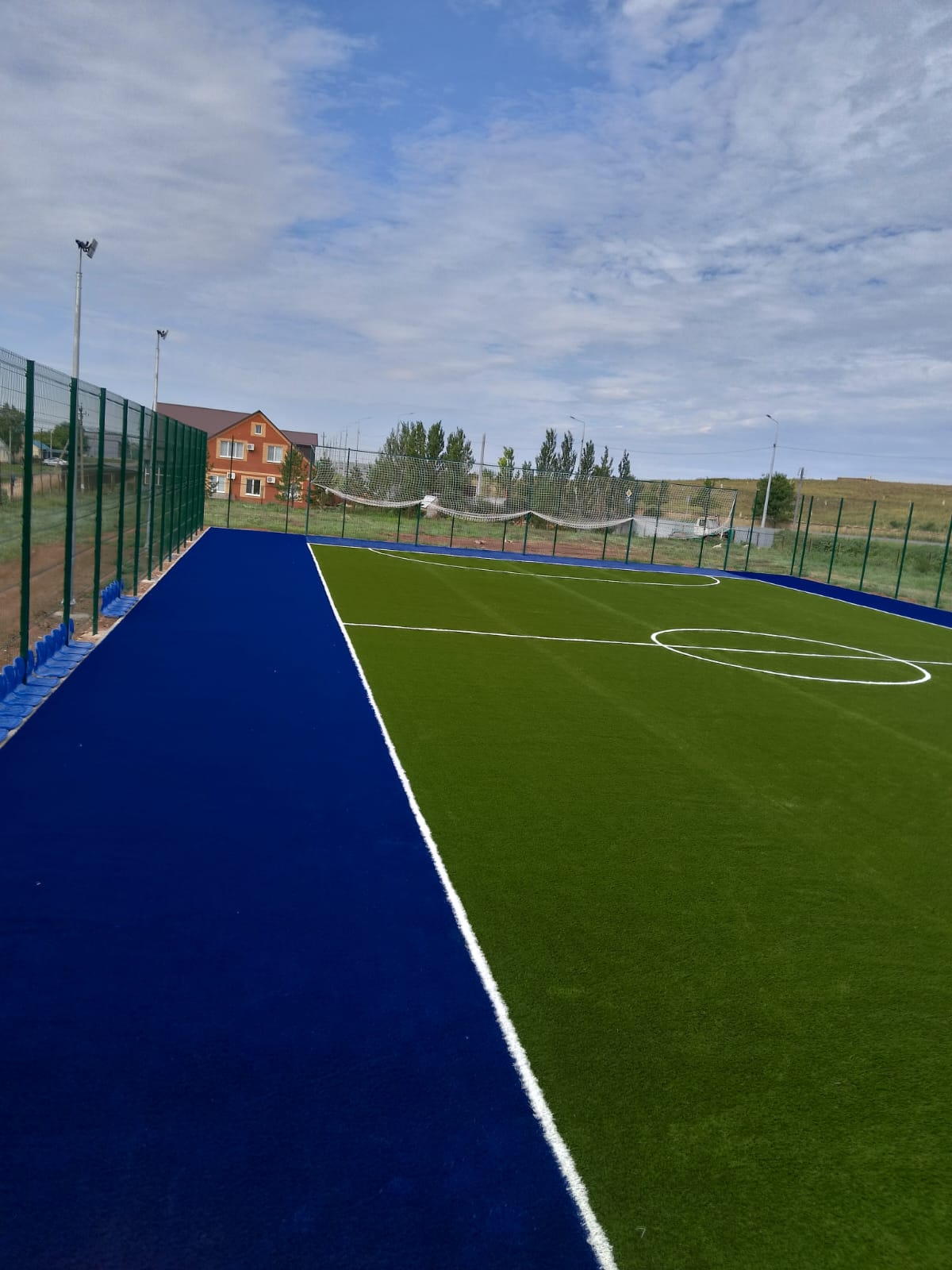 Russian Diadem HD Non infill Footbal Gra