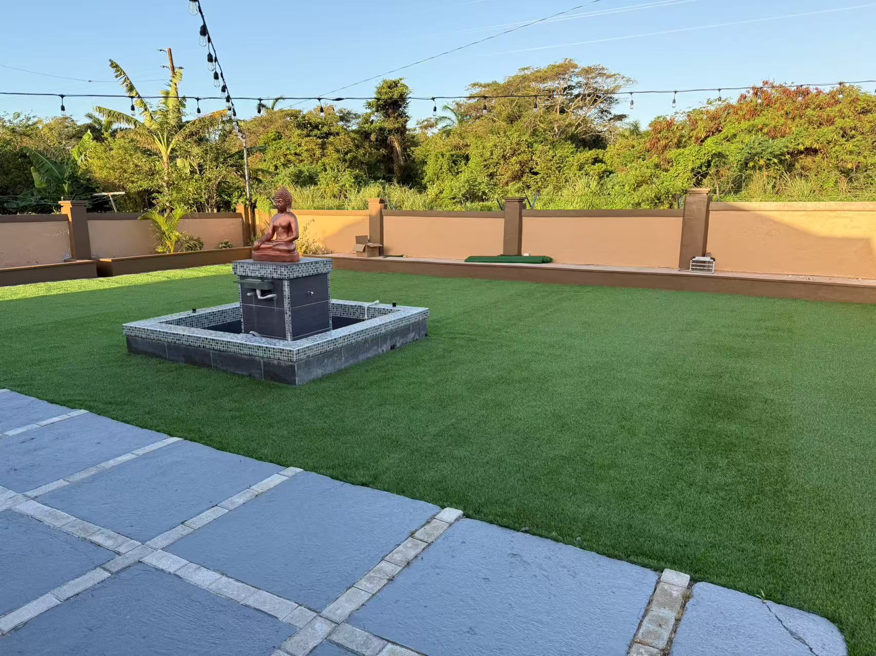 SA001 Jamaica Grass Projet  