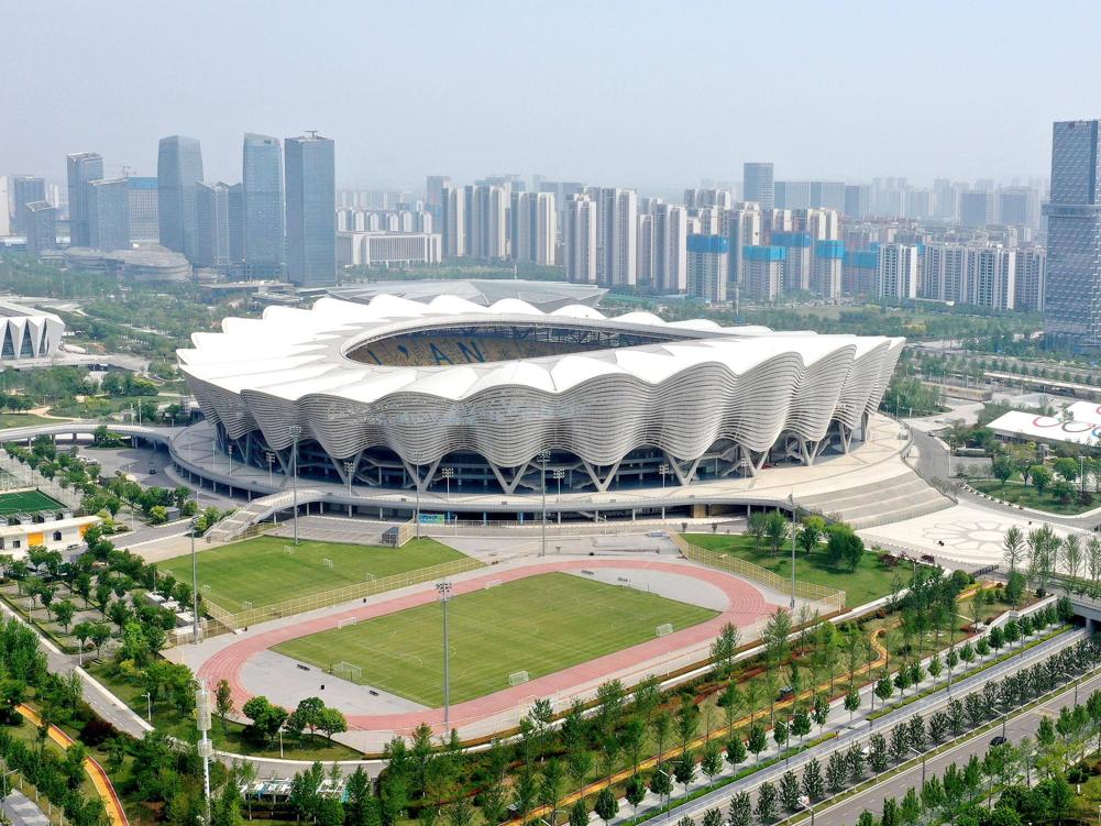 Xi'an Olympic Sports Center,VIVATU