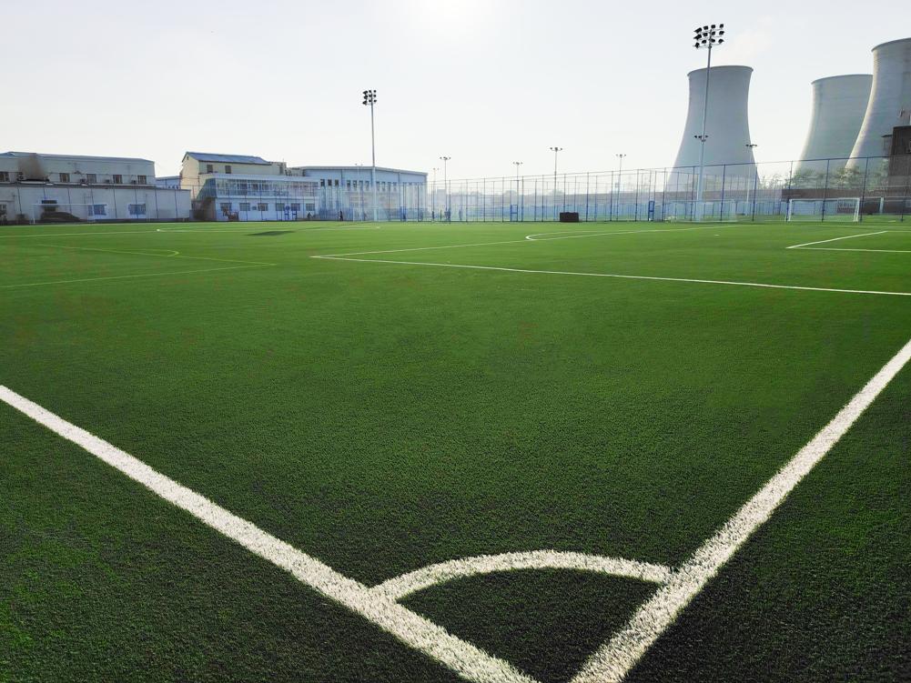 Beijing Wonderheath Operated Stadi